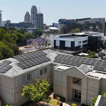 Studio Stay On Sixty6 Johannesburg Exterior foto