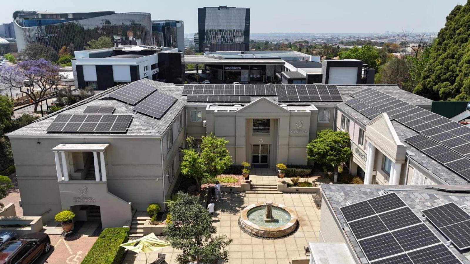 Apartment On Sixty6 Johannesburg
