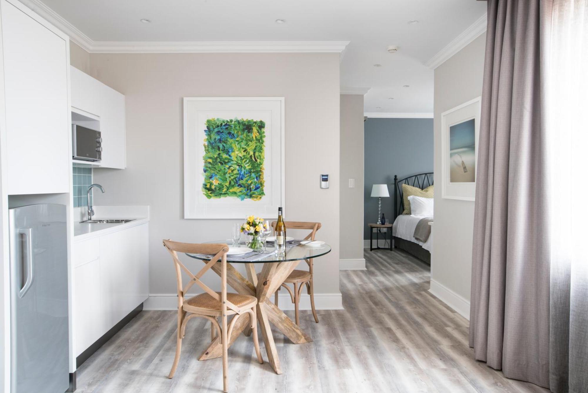 On Sixty6 Apartment *