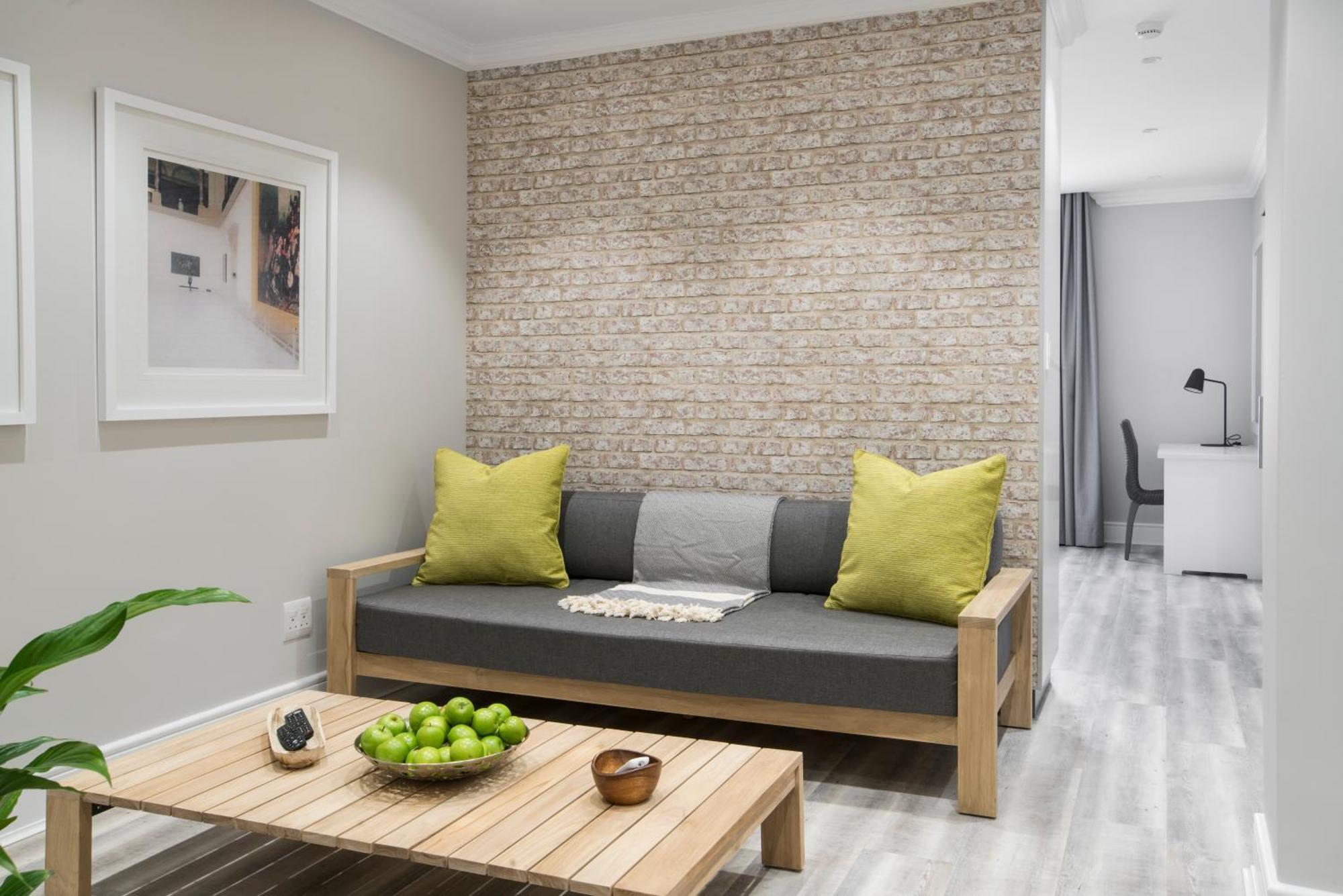 On Sixty6 Apartment *